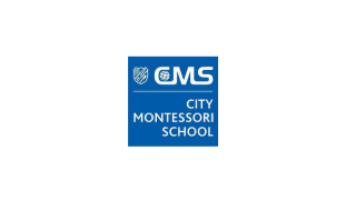 City Montessori School logo