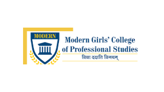 Modern Girls' College of Professional Studies logo